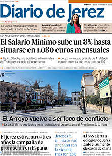 Periodico Diario de Jerez