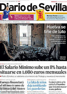 Periodico Diario de Sevilla