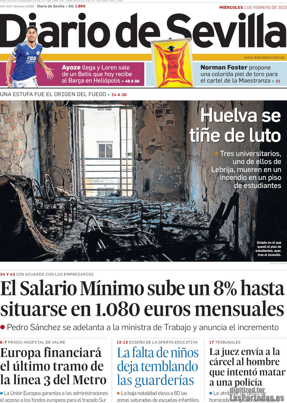 Diario de Sevilla