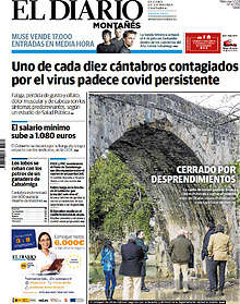 Periodico El Diario Montañés