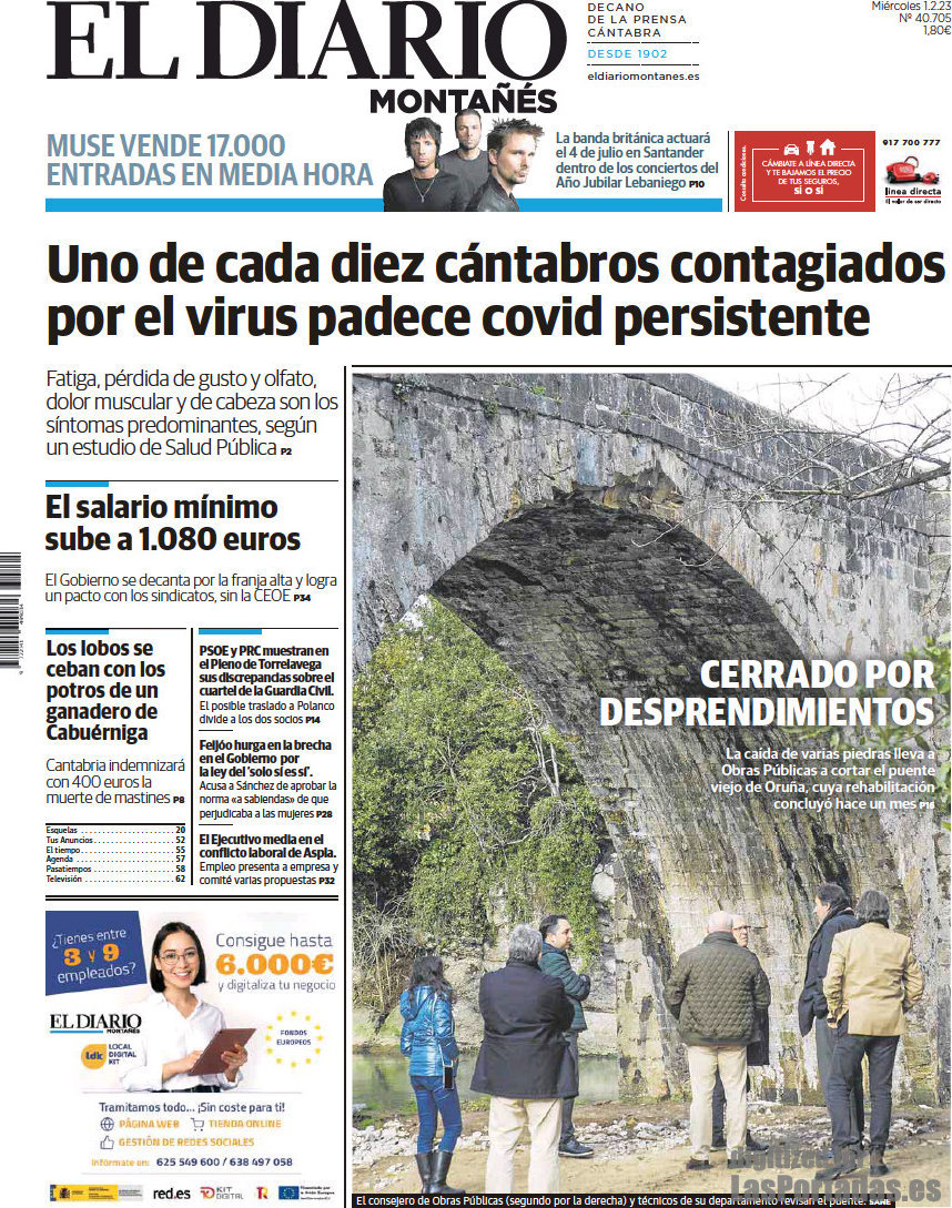 El Diario Montañés