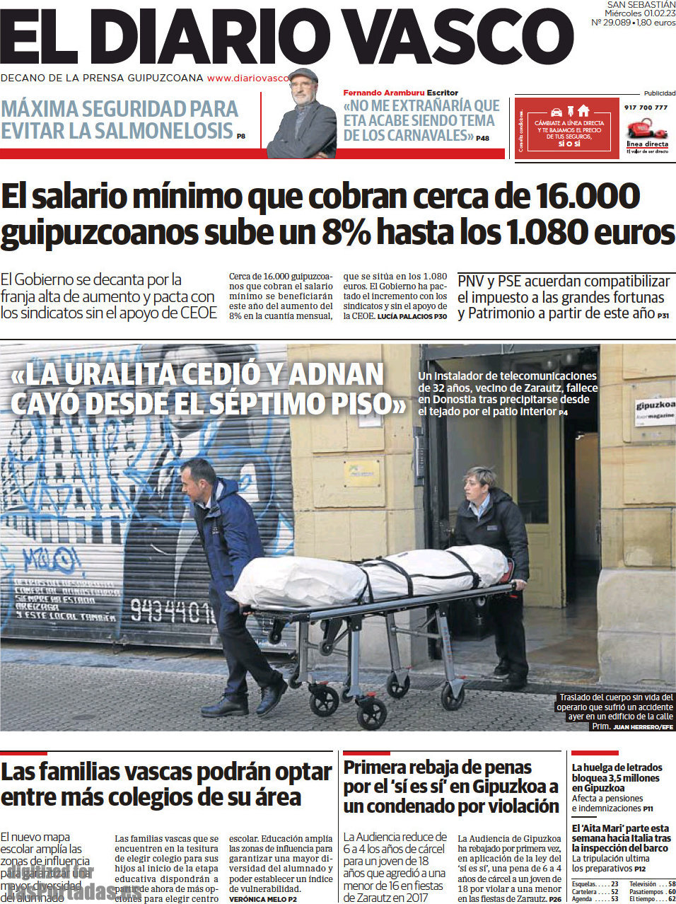 El Diario Vasco