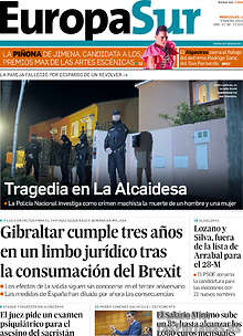 Periodico Europa Sur