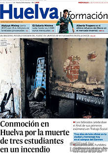 Periodico Huelva Información