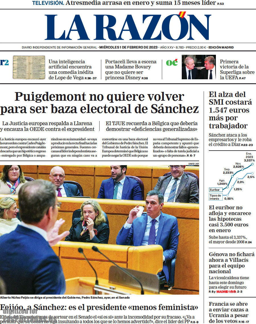 La Razón