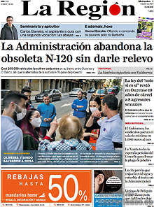 Periodico La Región