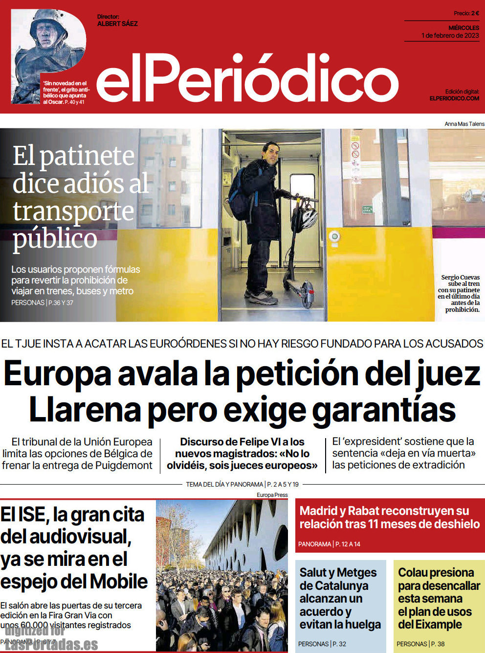 El Periódico de Catalunya(Castellano)