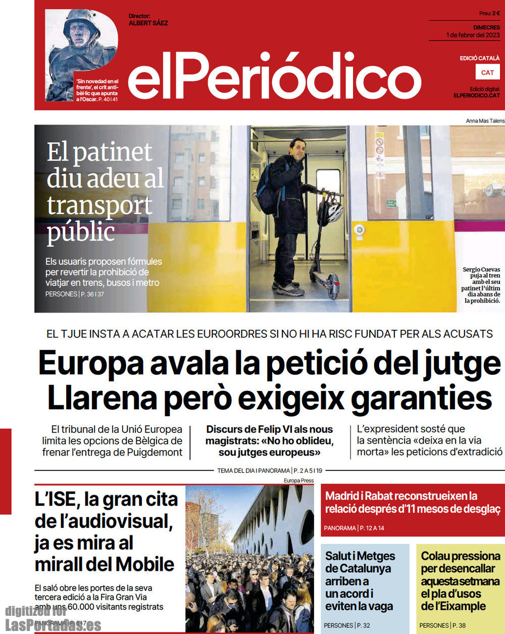 El Periódico de Catalunya(Català)