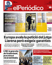 /El Periódico de Catalunya(Català)