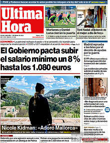 Periodico Última Hora