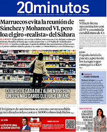 Periodico 20 Minutos