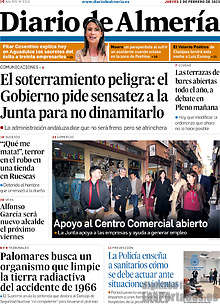 Periodico Diario de Almería