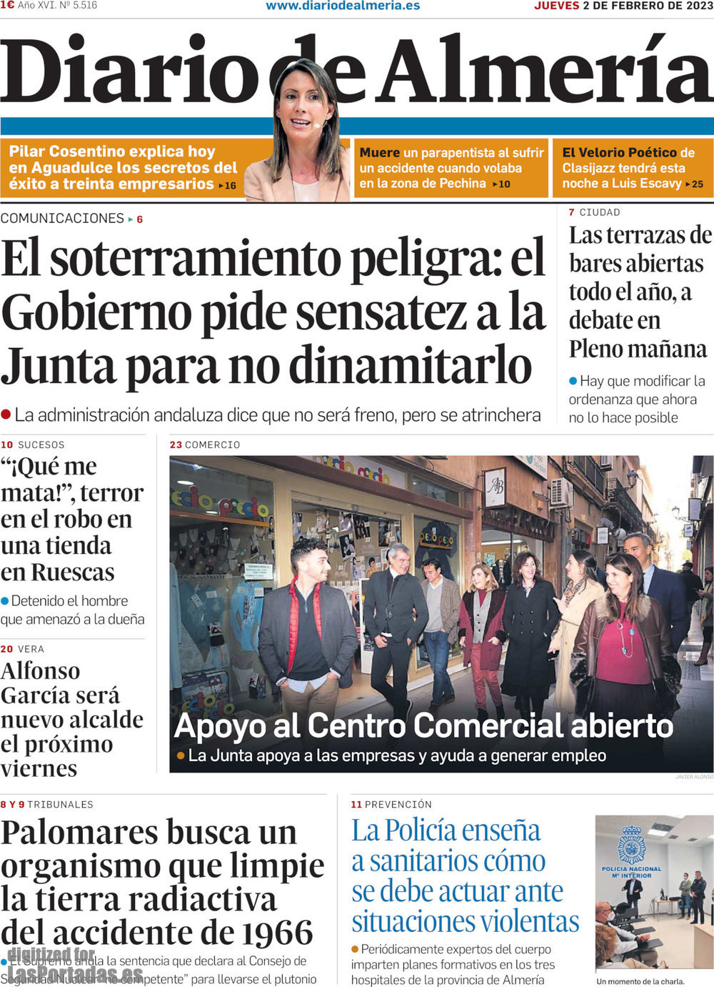 Diario de Almería