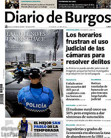 Periodico Diario de Burgos