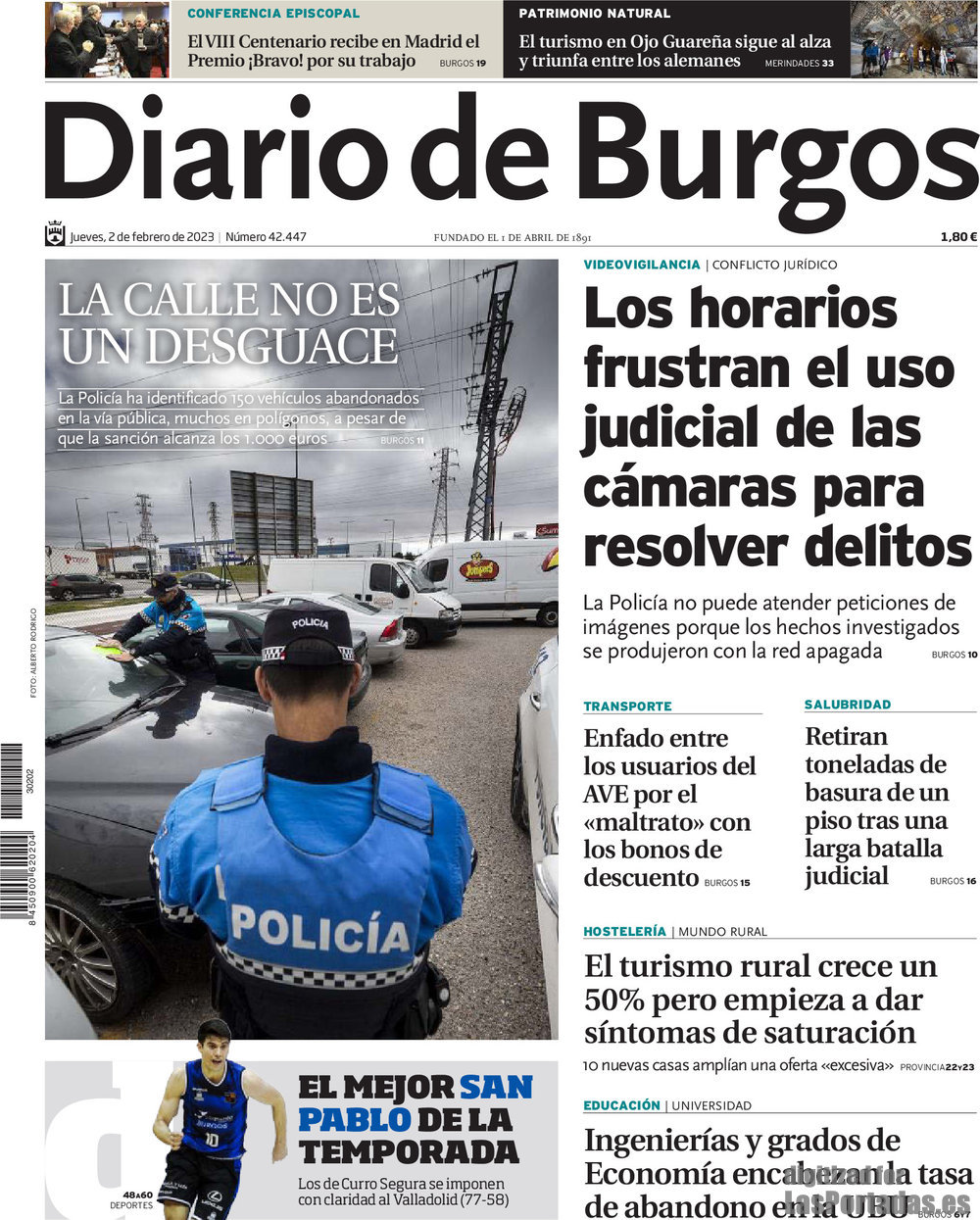 Diario de Burgos