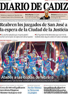 Periodico Diario de Cádiz