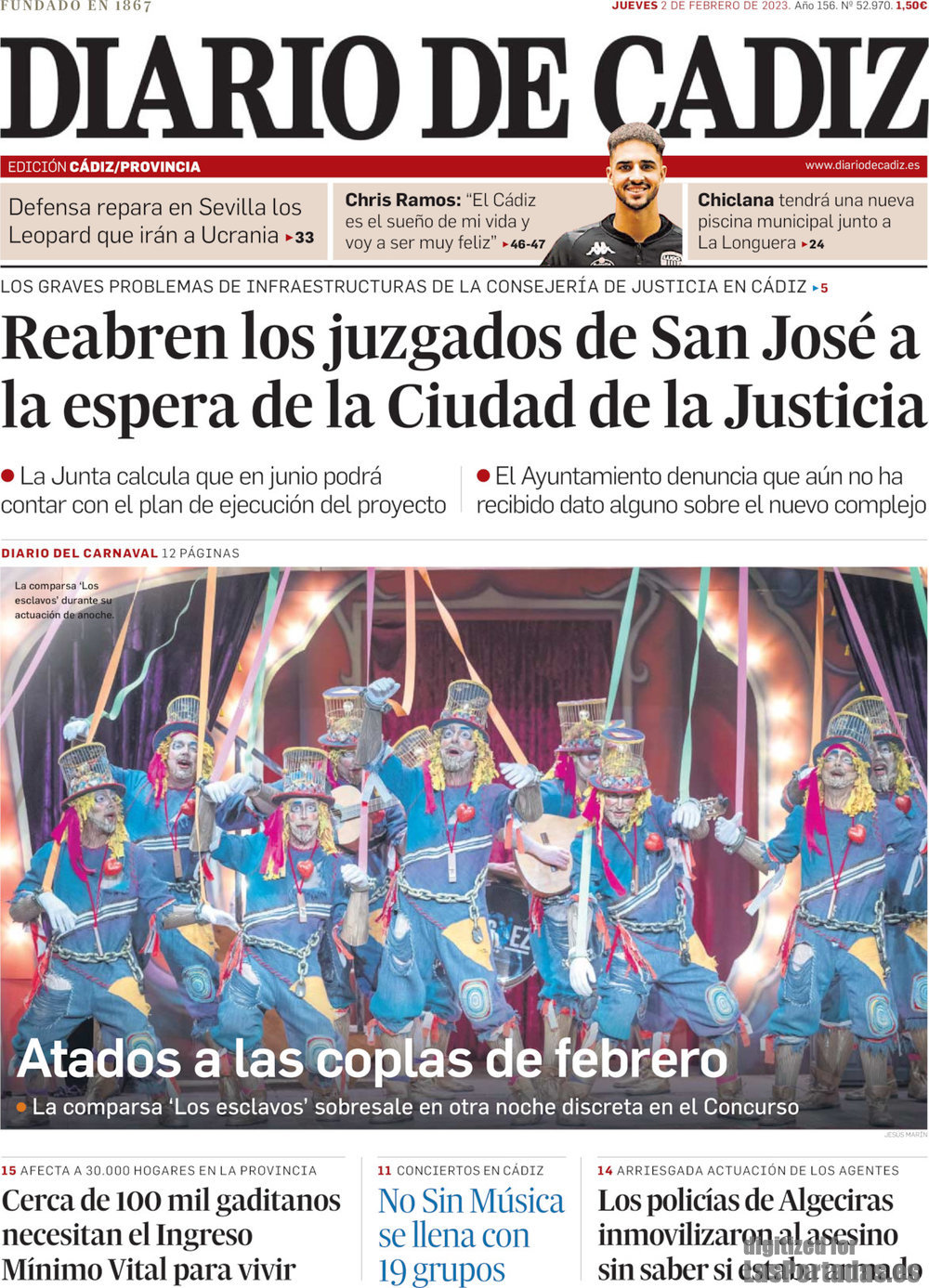 Diario de Cádiz