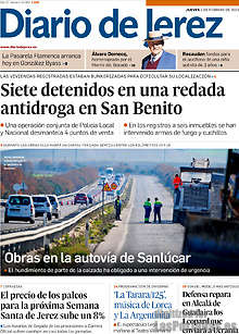 Periodico Diario de Jerez