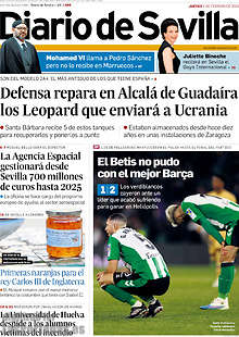 Periodico Diario de Sevilla