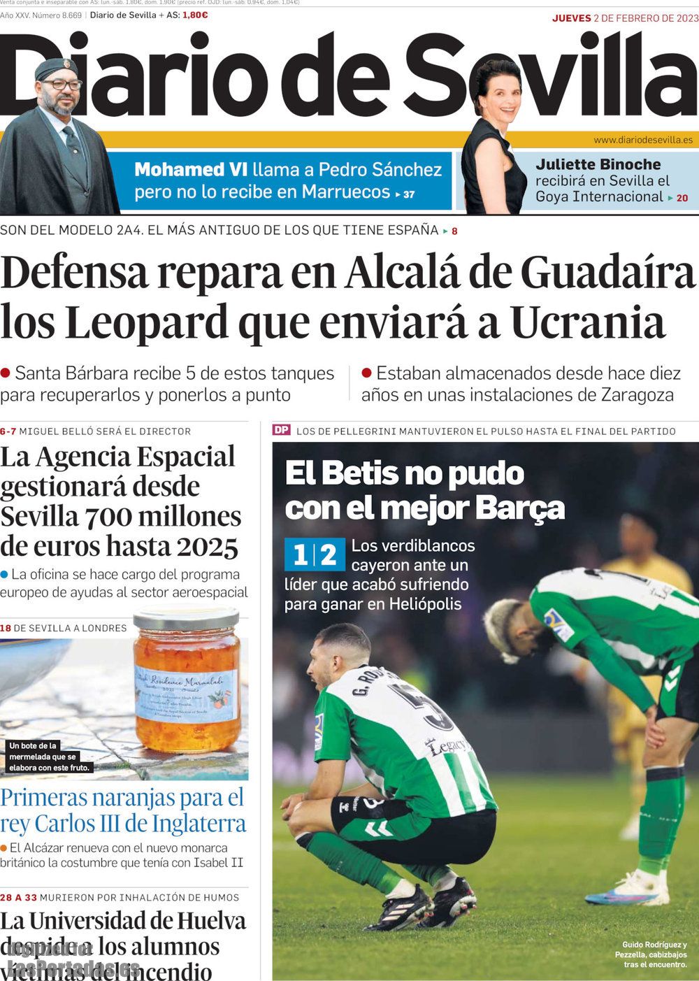 Diario de Sevilla