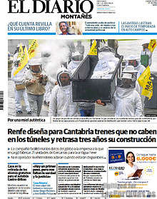 Periodico El Diario Montañés