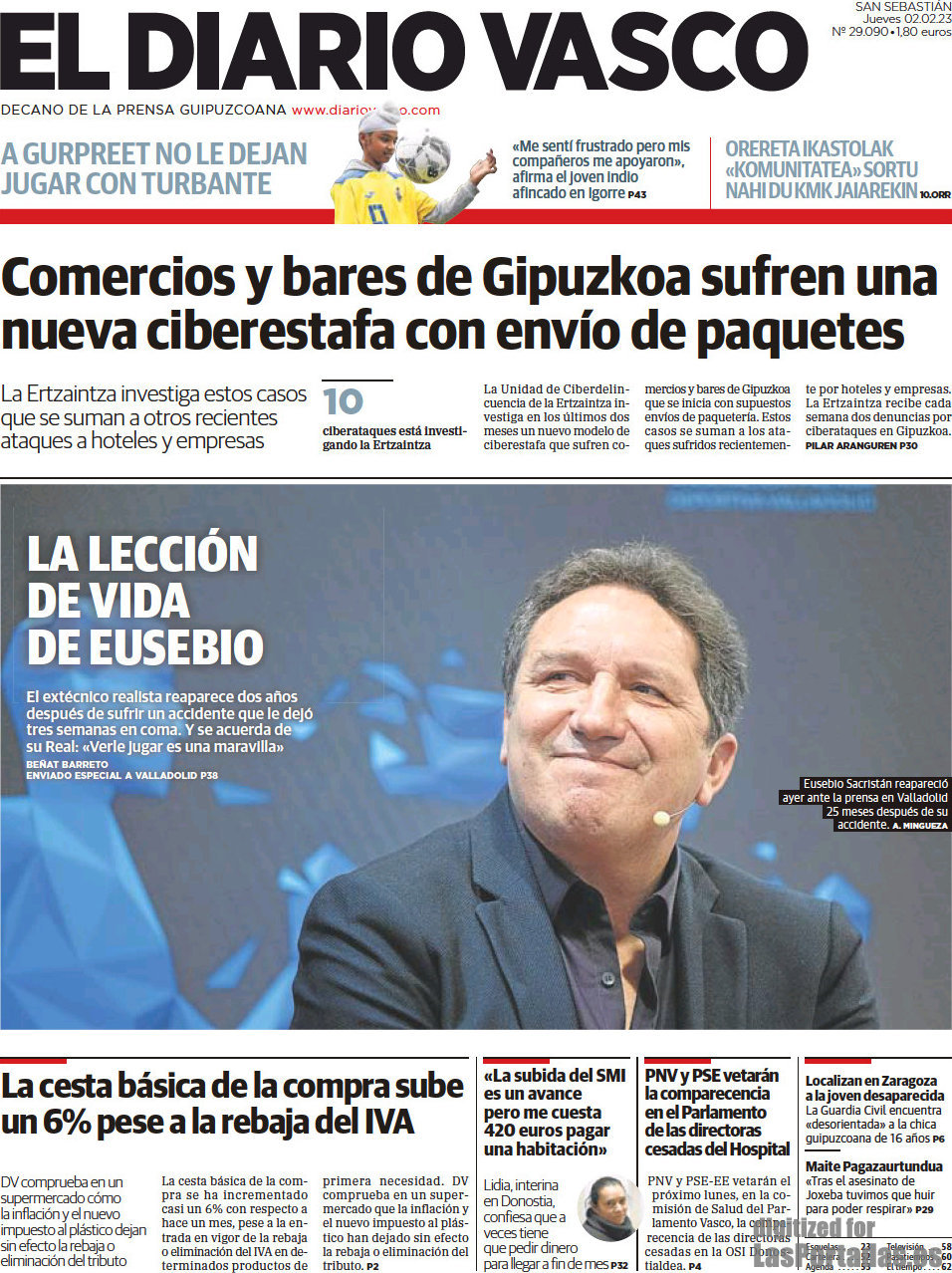 El Diario Vasco