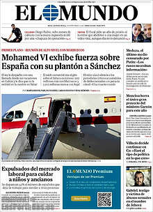 Periodico El Mundo