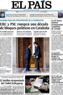 Periodico El País