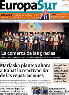 Periodico Europa Sur