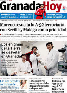 Periodico Granada Hoy