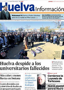 Periodico Huelva Información