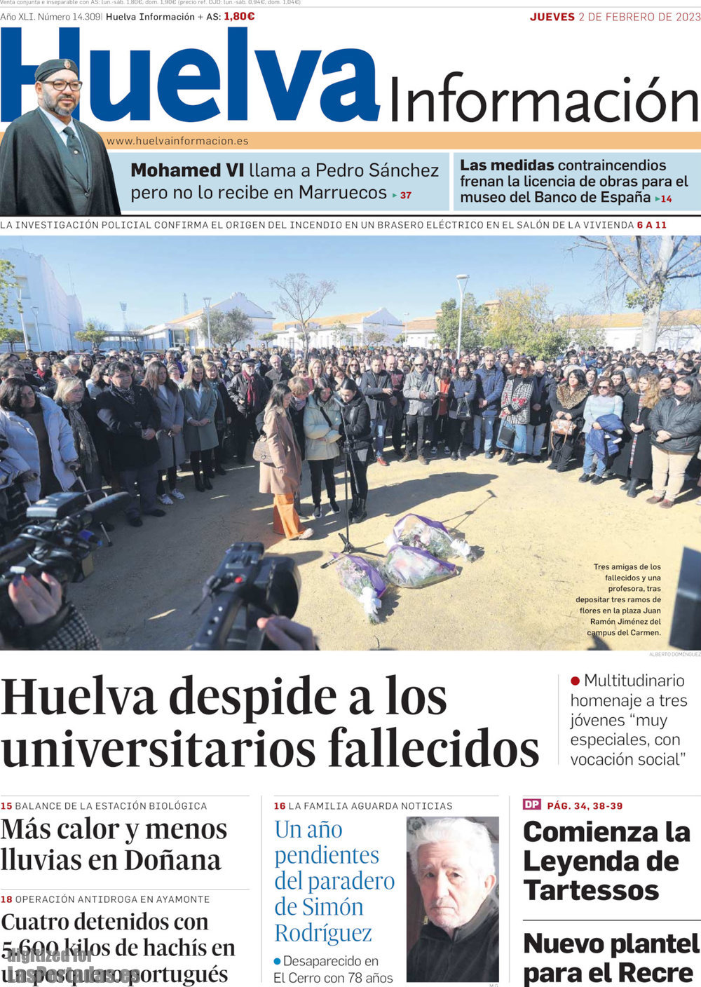 Huelva Información