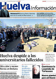 /Huelva Información