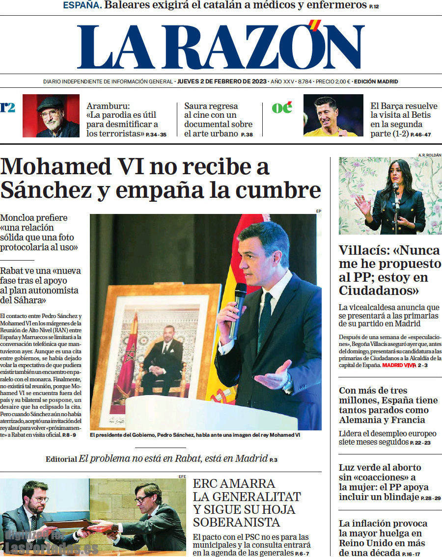 La Razón