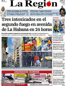 Periodico La Región