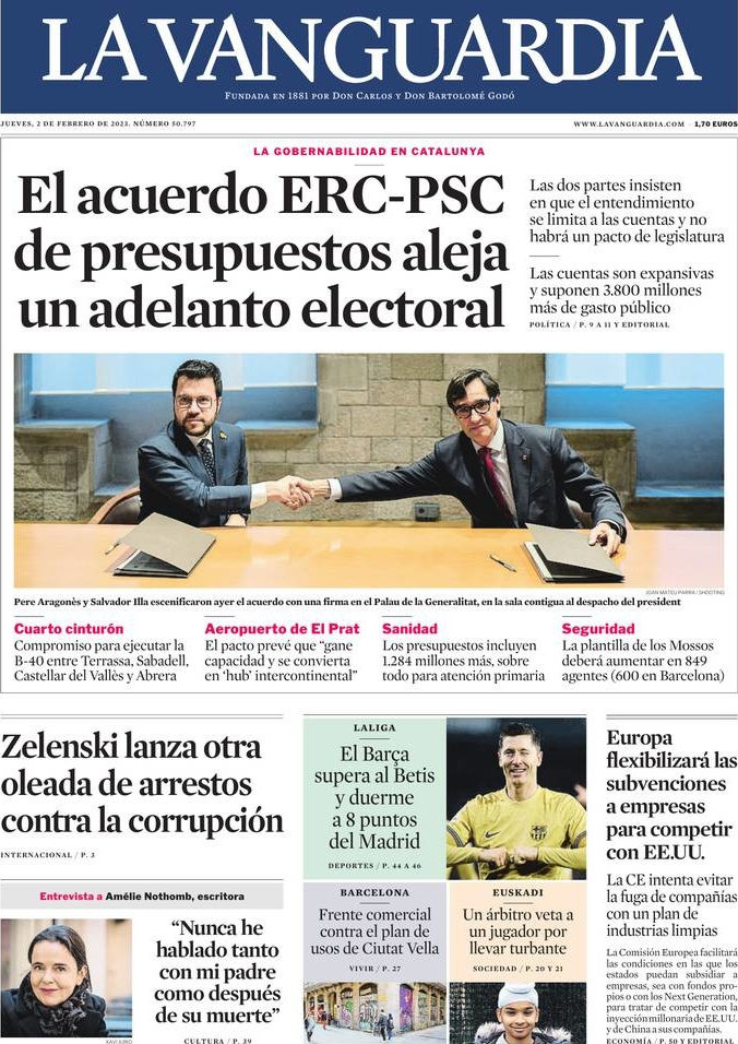 La Vanguardia