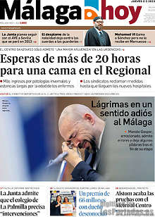 Periodico Malaga Hoy