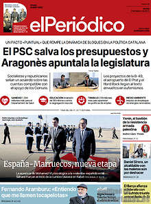 Periodico El Periódico de Catalunya(Català)