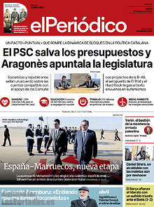 Periodico El Periódico de Catalunya(Castellano)