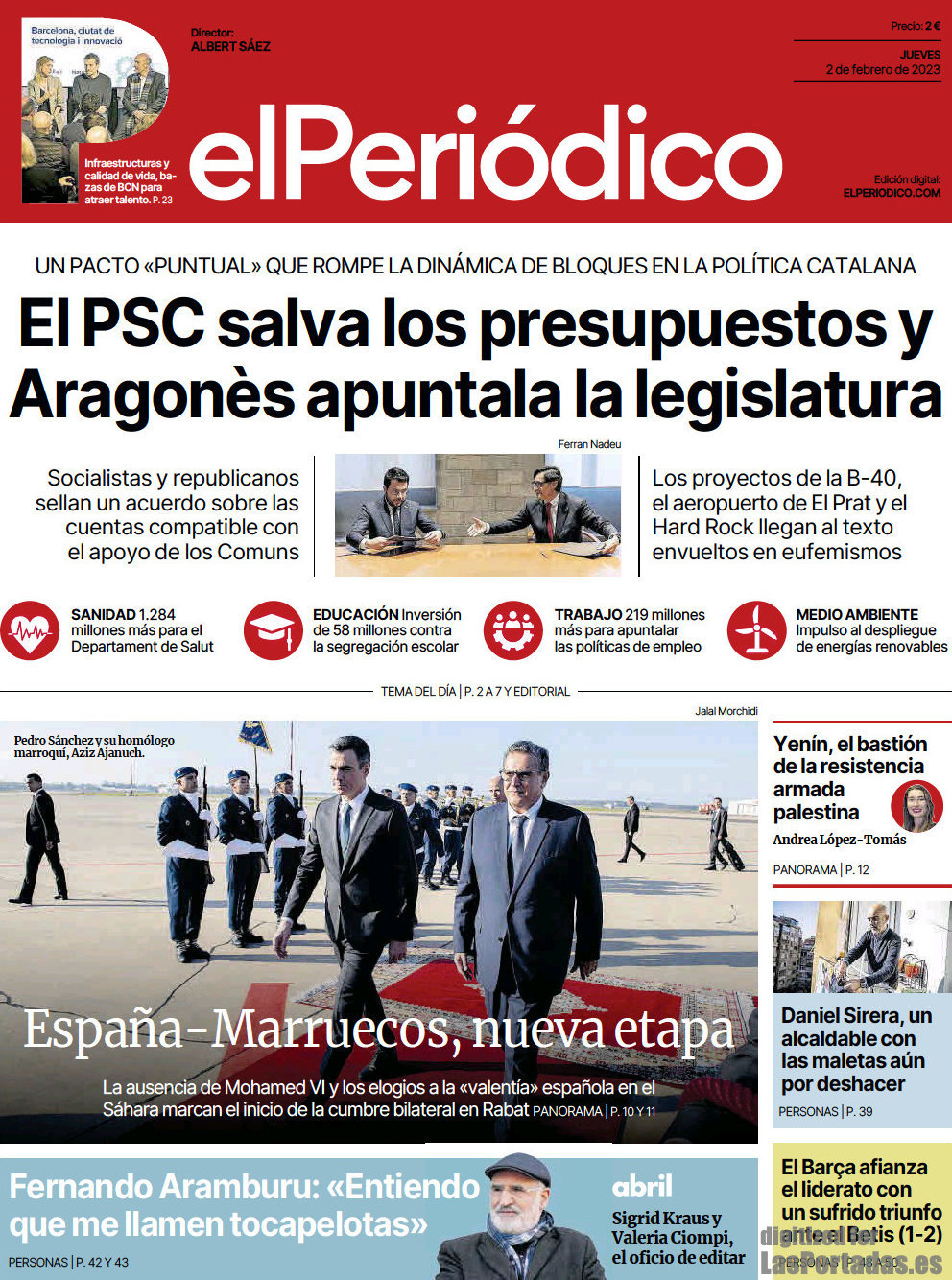 El Periódico de Catalunya(Castellano)