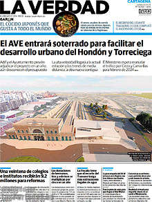 Periodico La Verdad Cartagena