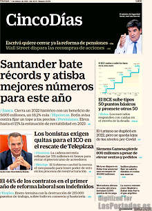 Periodico Cinco Días