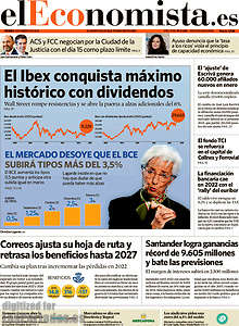 Periodico El Economista