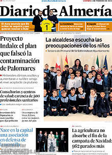 Periodico Diario de Almería