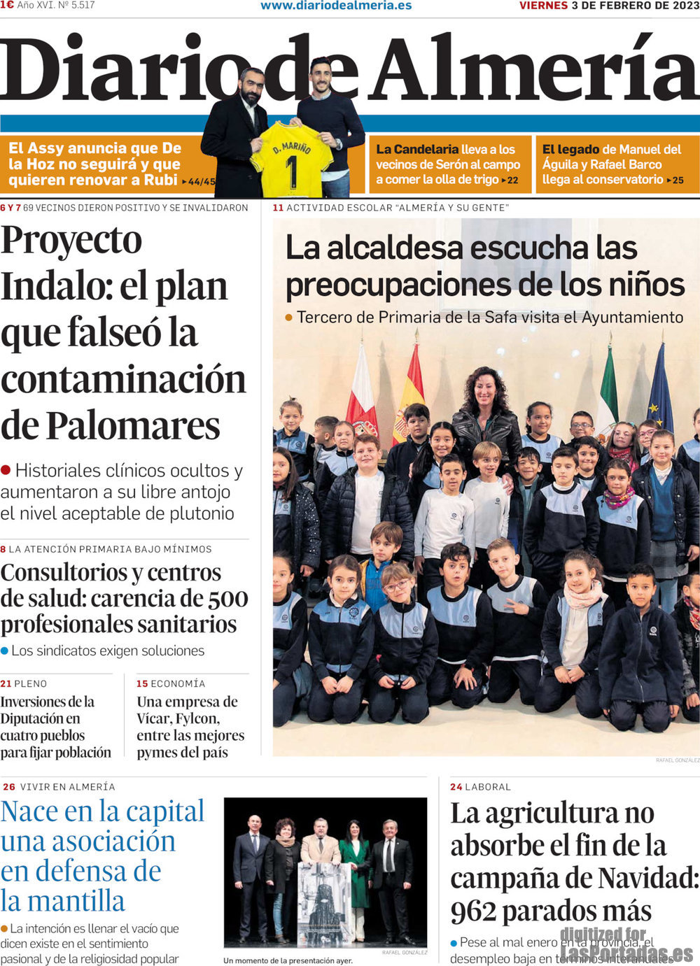 Diario de Almería