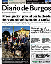 /Diario de Burgos