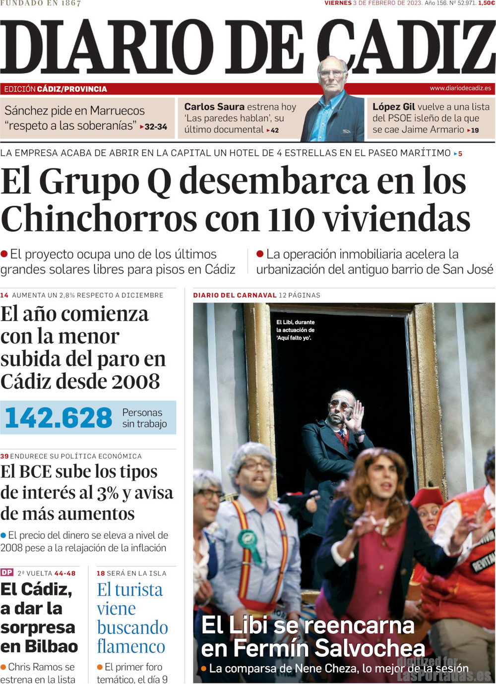 Diario de Cádiz