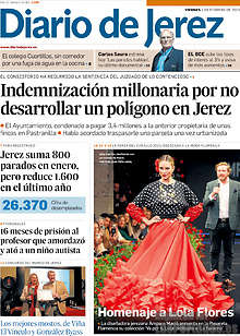 Periodico Diario de Jerez