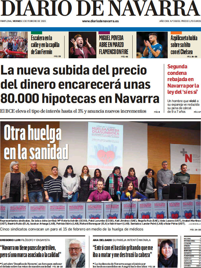 Diario de Navarra