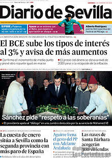 Periodico Diario de Sevilla